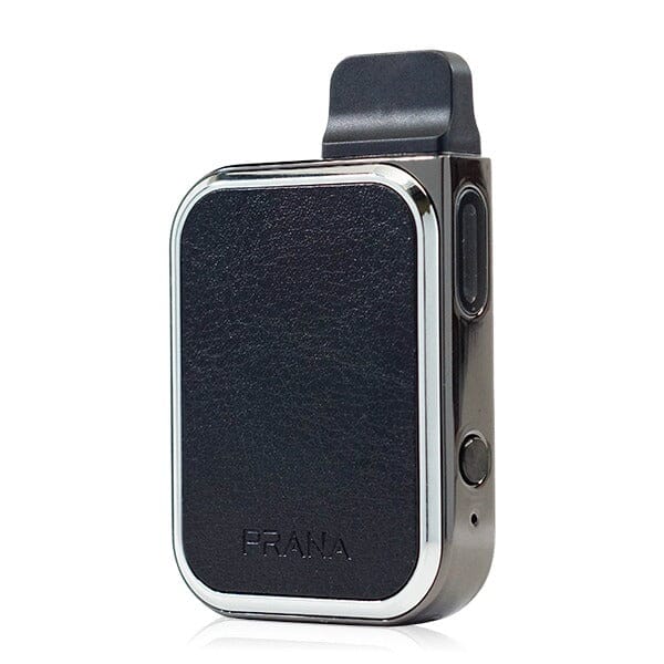 Lost Vape Prana Pod System Kit Black Leather