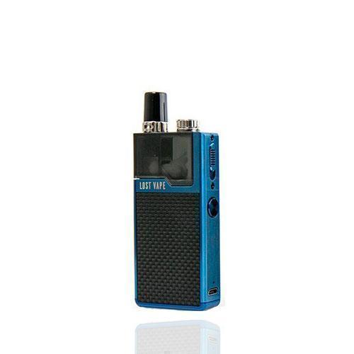 Lost Vape Quest Orion Q Pod Device Kit blue weave