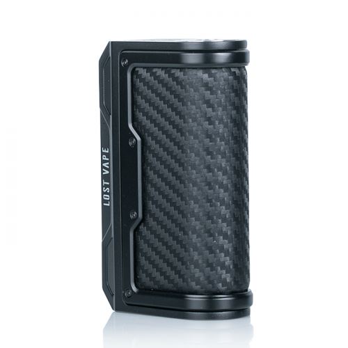 Lost Vape Thelema DNA250C Mod | 200w black carbon fiber