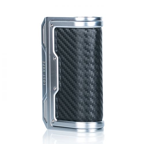 Lost Vape Thelema DNA250C Mod | 200w SS Carbon Fiber