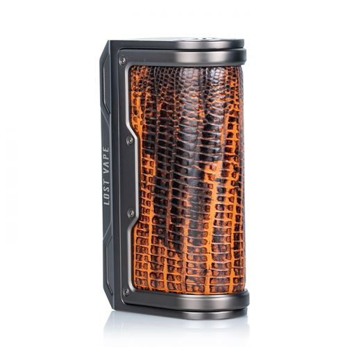 Lost Vape Thelema DNA250C Mod | 200w gunmetal desert fox