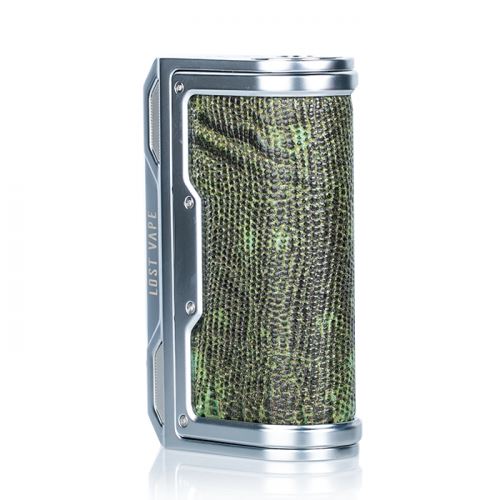 Lost Vape Thelema DNA250C Mod | 200w SS Oasis Oriental