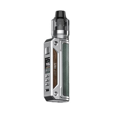 Lost Vape Thelema Solo 100W Kit - Ss Mineral Green
