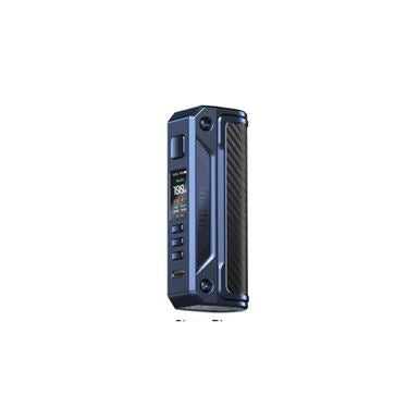 Lost Vape Thelema Solo 100W Mod Sierra Blue/ Carbon Fiber