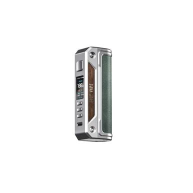Lost Vape Thelema Solo 100W Mod SS/Mineral Green