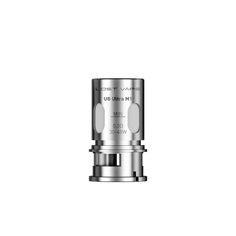 Lost Vape UB Ultra Coil Series | 5-pack 0.3ohm