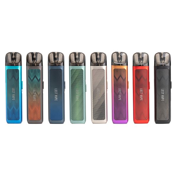 Lost Vape Ursa Pod Kit | 800mAh Group Photo