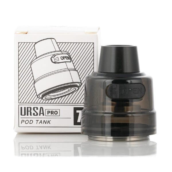 Lost Vape URSA Quest Multi Replacement Pod | 1Pc. - Pro Pod Tank with packaging