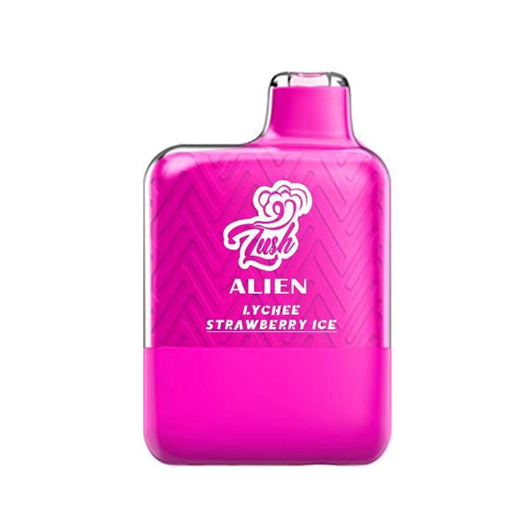 Lush Alien Disposable | 6000 Puffs | 15mL | 50mg