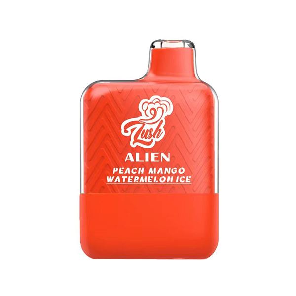 Lush Alien Disposable | 6000 Puffs | 15mL | 50mg