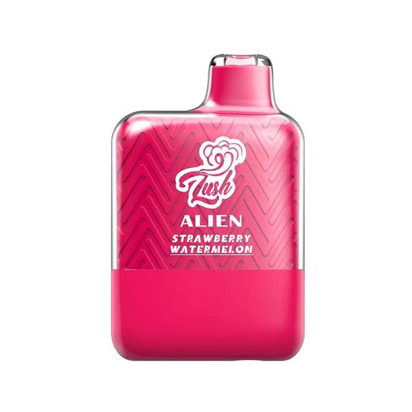 Lush Alien Disposable | 6000 Puffs | 15mL | 50mg