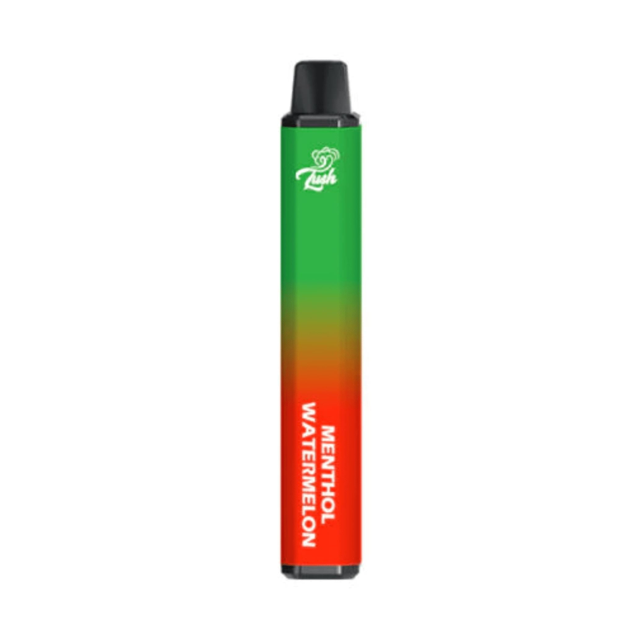 Lush Dual TFN Disposable 2500 Puffs | 8mL menthol watermelon