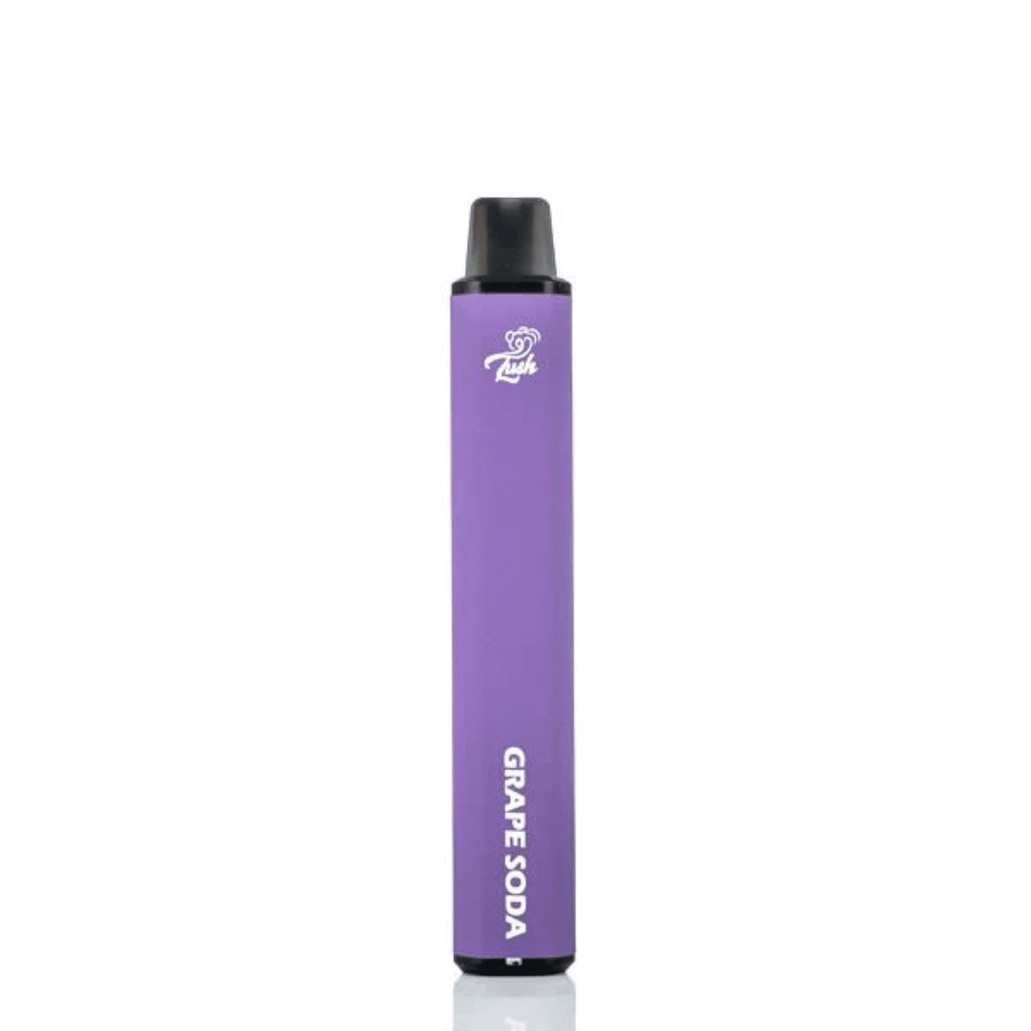 Lush TFN Disposable 2500 Puffs | 8mL grape soda