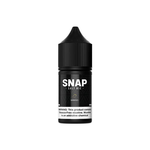 Mango by Snap Liquids Salt Series | 30mL Bottle