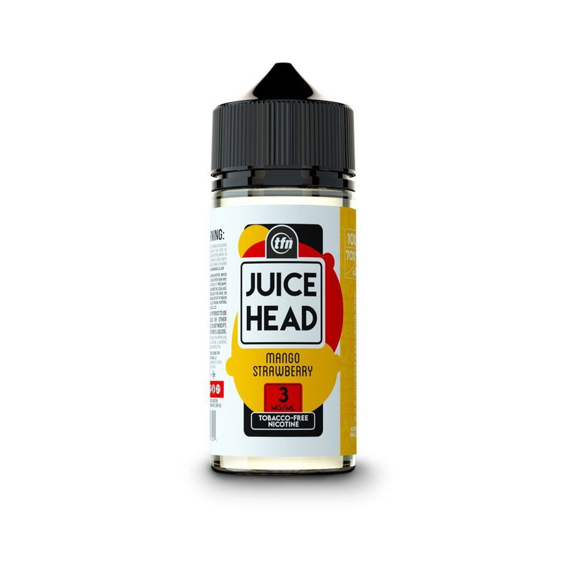 Mango Strawberry by Juice Head TFN Series 100mL Bottle