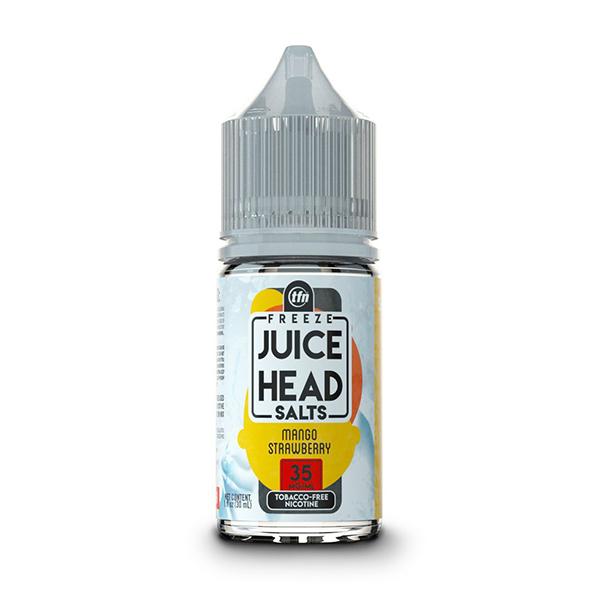 Mango Strawberry Freeze Juice Head Salts TFN 30ML bottle