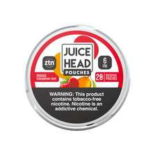 Mango Strawberry Mint by Juice Head ZTN Pouches 5-Cans