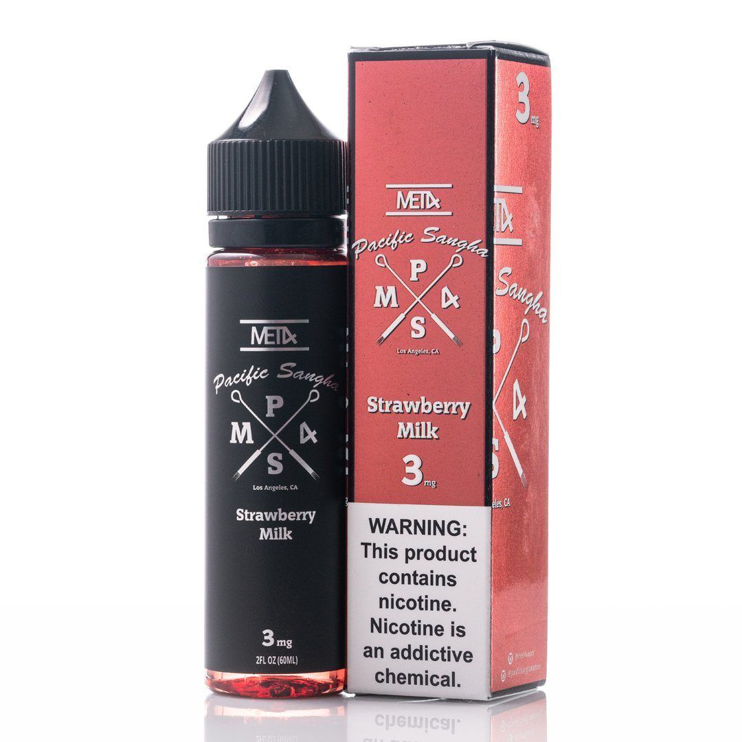 Pacific Sangha by Met4 Vapor 60ml with packaging