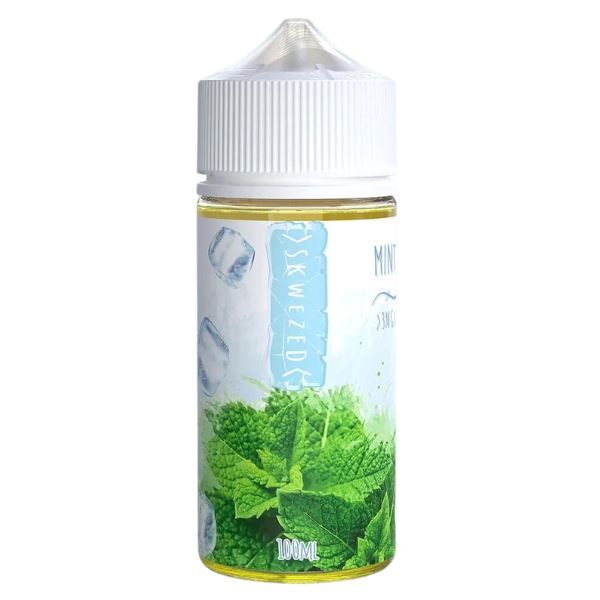 Mint Ice by Skwezed 100ml Bottle