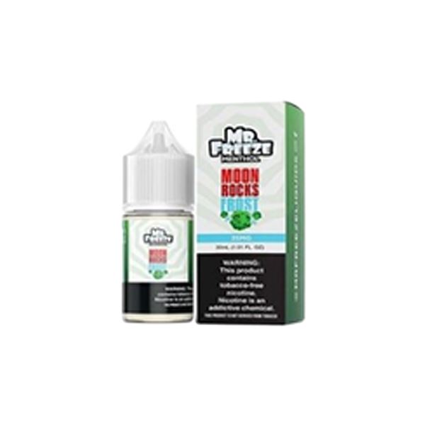 Moon Rocks Frost by Mr. Freeze TFN Salt 30mL with Packaging