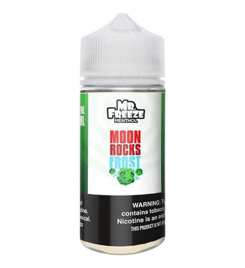 Moon Rocks Frost by Mr. Freeze TFN Series 100mL Bottle