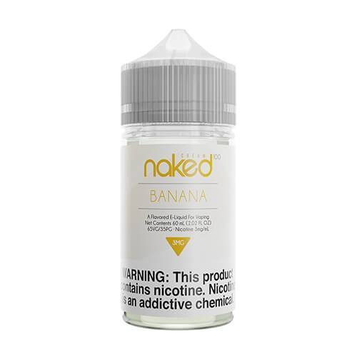 Go Nanas by Naked 100 Cream 60ml bottle