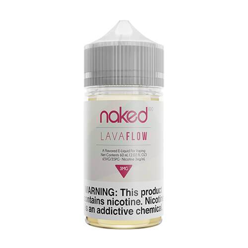 Lava Flow By Naked 100 60ml bottle