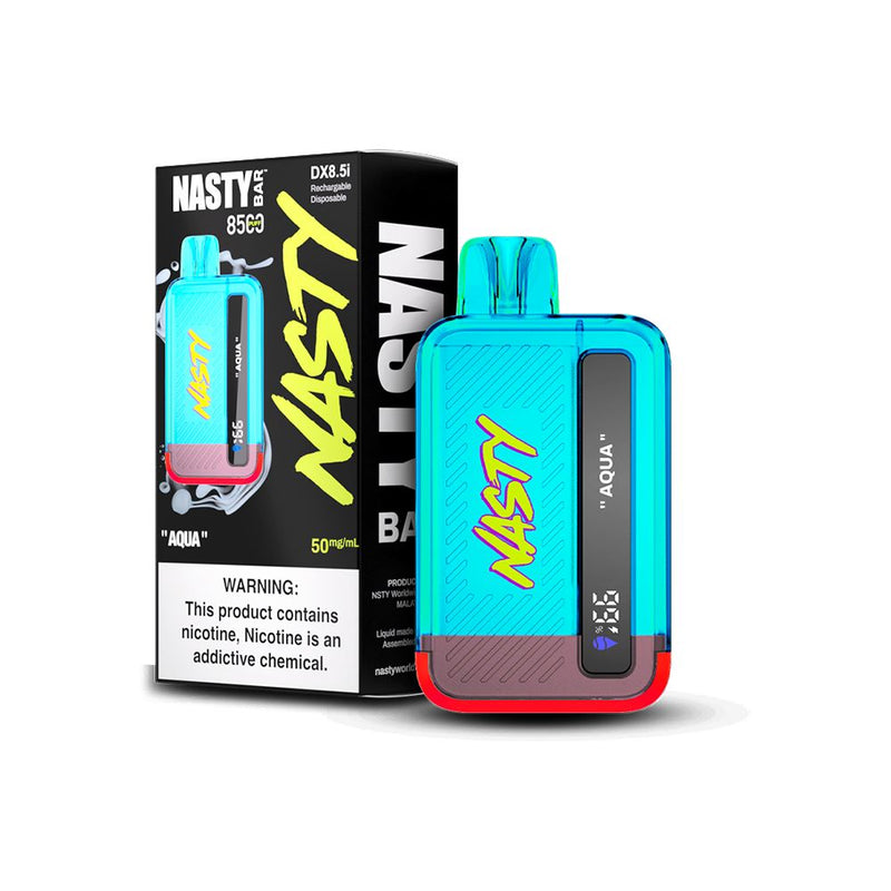 Nasty Juice – Nasty Bar Disposable 8500 Puffs 17mL 50mg