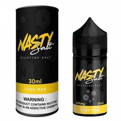 CUSH MAN Salt by Nasty Juice 30ml