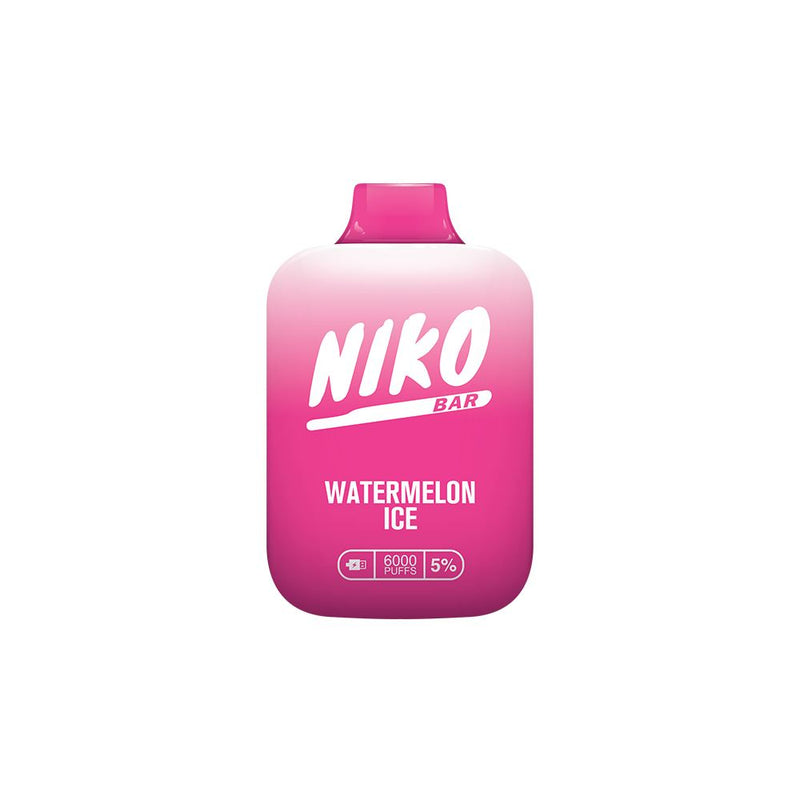 Niko Bar Disposable 6000 Puffs 13mL