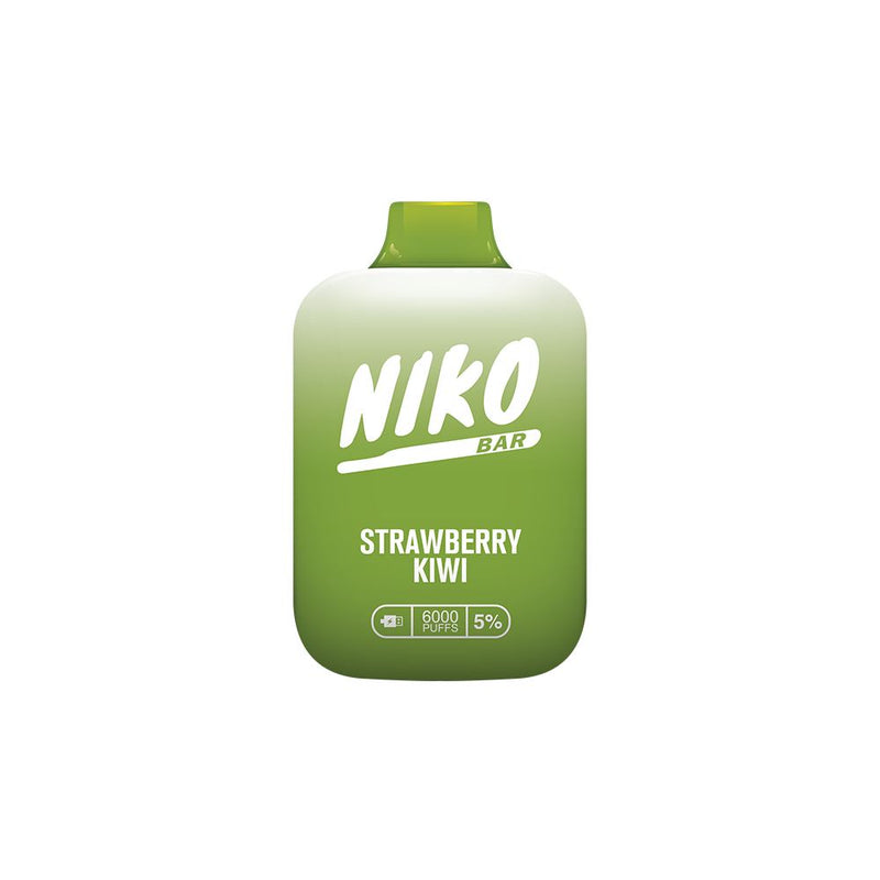 Niko Bar Disposable 6000 Puffs 13mL
