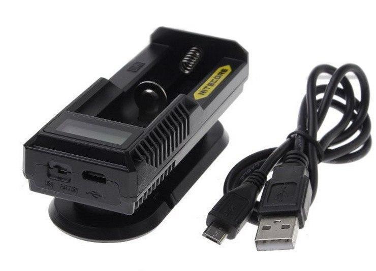 Nitecore Charger UM10 Without Packaging