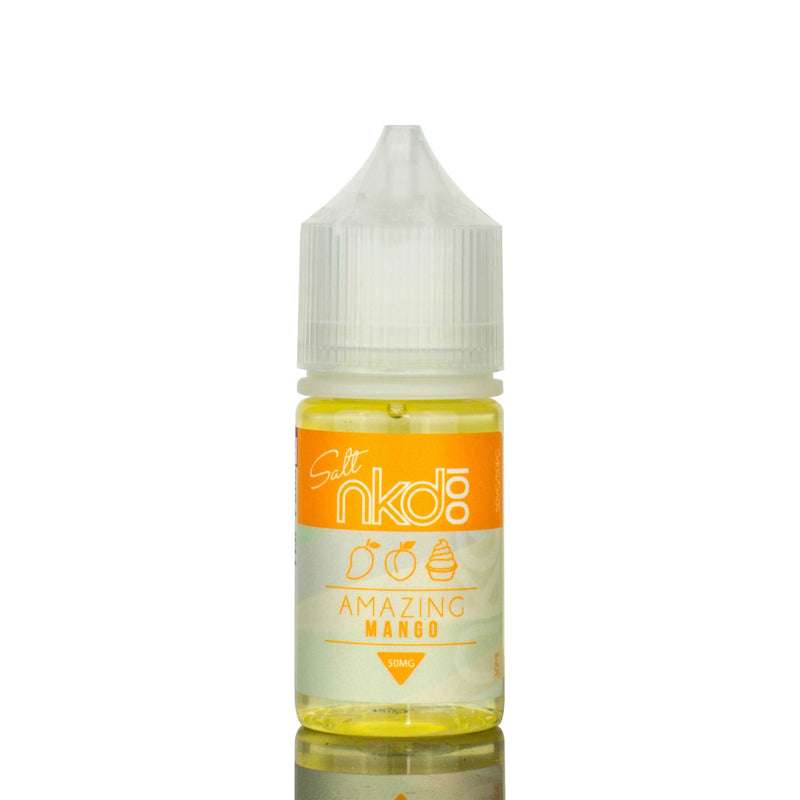 NKD 100 SALT | Amazing Mango / Mango 30ML eLiquid
