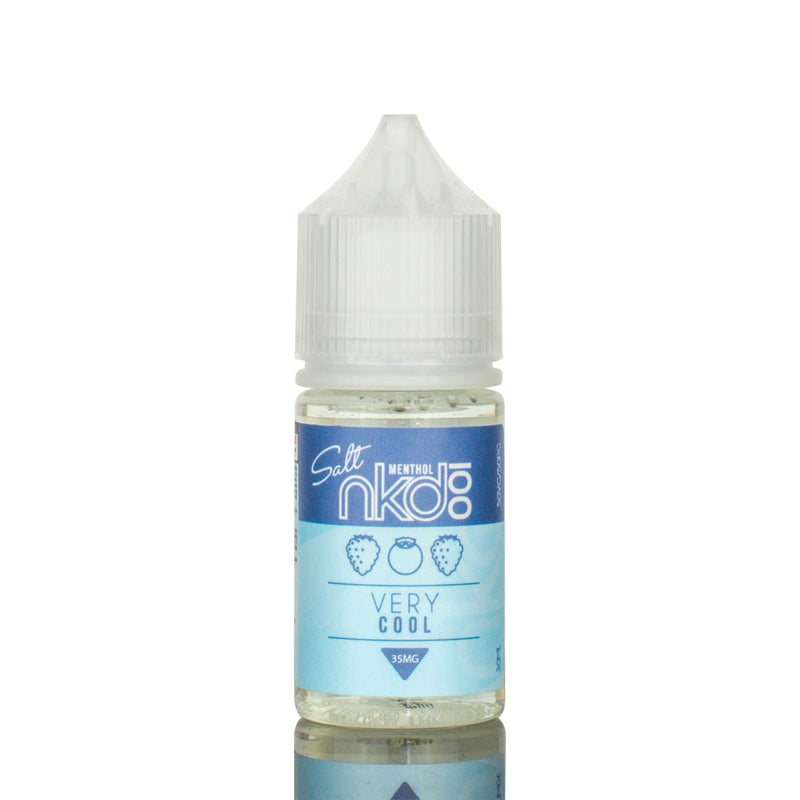 Berry Salt by Naked 100 Menthol 30ml