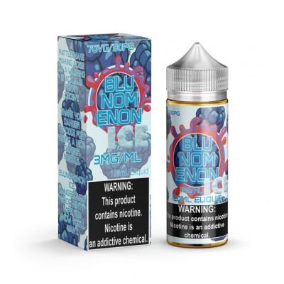  ICE Blunomenon by Nomenon E-Liquid 120ml with packaging