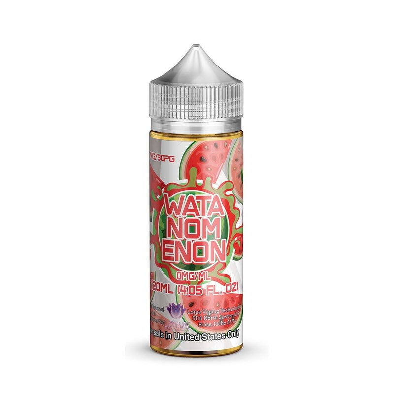 Watanomenon by Nomenon E-Liquid 120ml bottle