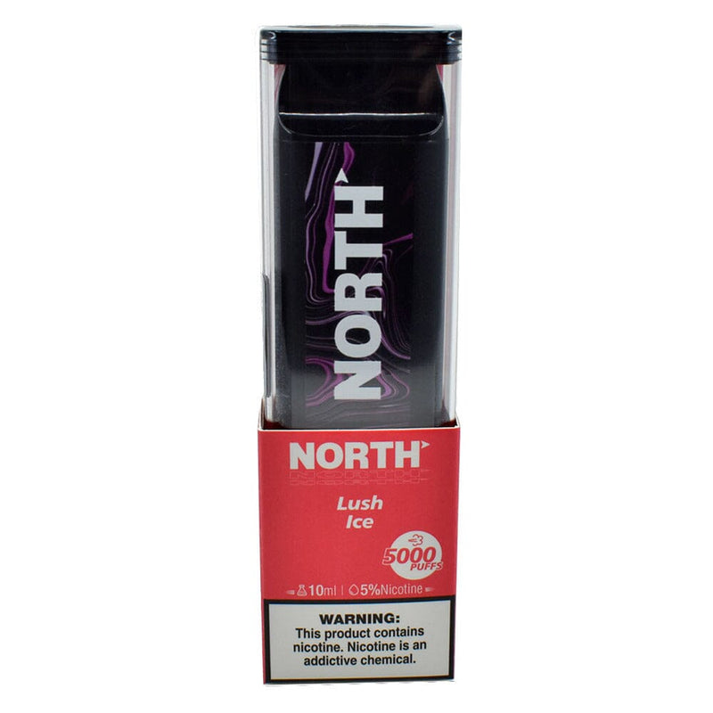 North Disposable  Lush Ice Packaging