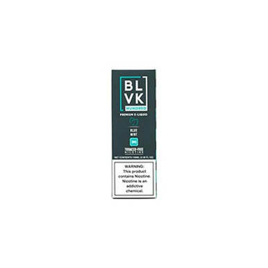 OG Mint by BLVK TF Nic 100mL packaging