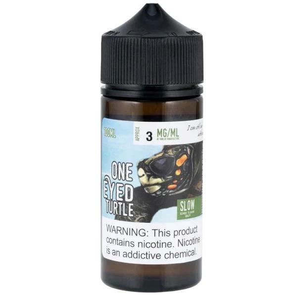 One Eyed Turtle by Micro Brew Vapor 100mL