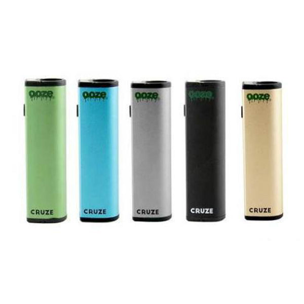 Ooze Cruze Battery group photo