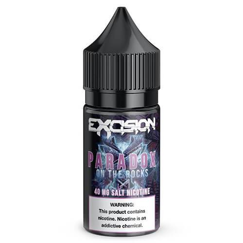 Paradox On The Rocks by EXCISION Salts 30ML Bottle