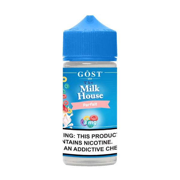 Parfait by GOST The Milk House 100ml Bottle