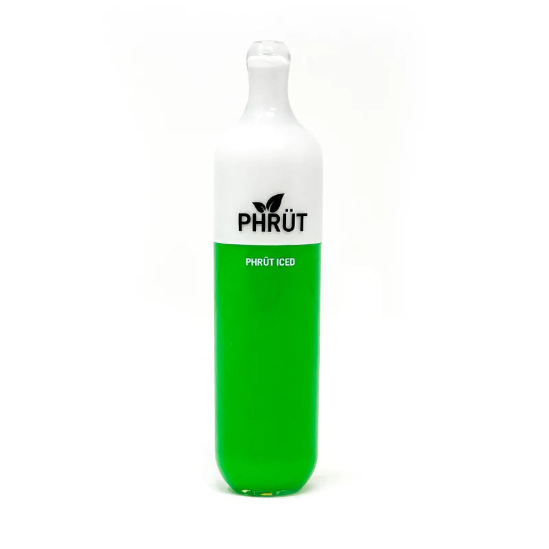 Phrut Disposable | 3000 Puffs | 8mL Phrut Iced