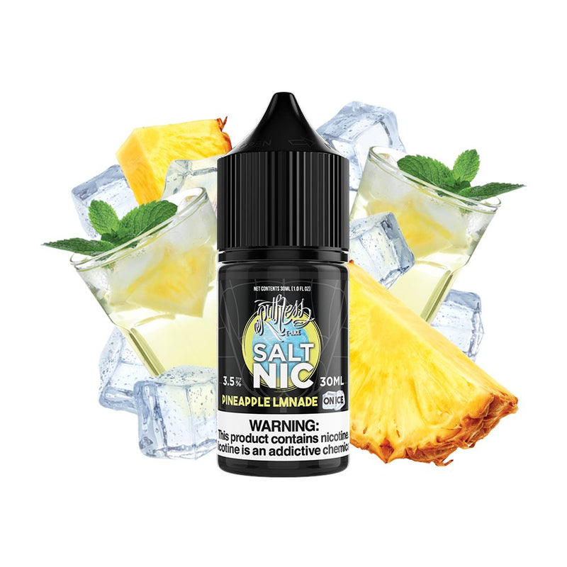 Pineapple Lmnade on Ice by Ruthless Salts 30ml