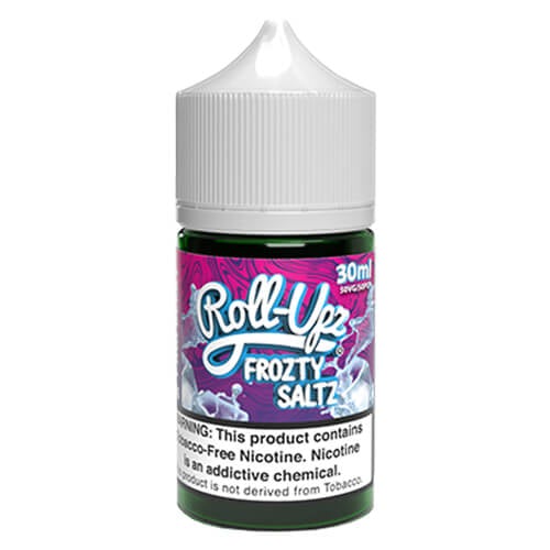 Pink Berry Frozty by Juice Roll Upz TF-Nic Salt Series 30ml bottle