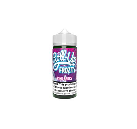 Pink Berry Ice TF-Nic by Juice Roll Upz Series 100ml Bottle