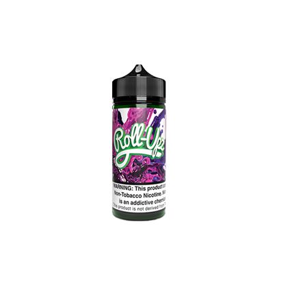 Pink Berry TF-Nic by Juice Roll Upz Series 100ml  Bottle