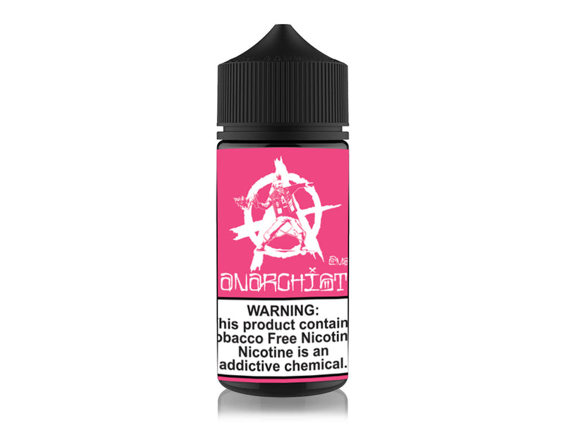 Pink by Anarchist Tobacco-Free Nicotine E-Liquid 100ml bottle