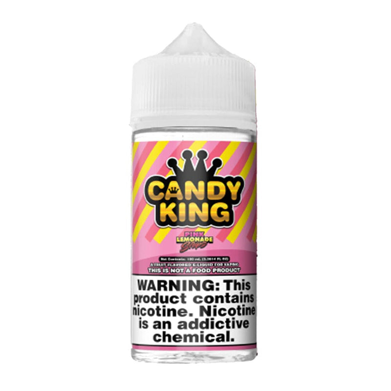 Pink Lemonade By Candy King Series | 100ML Bottle