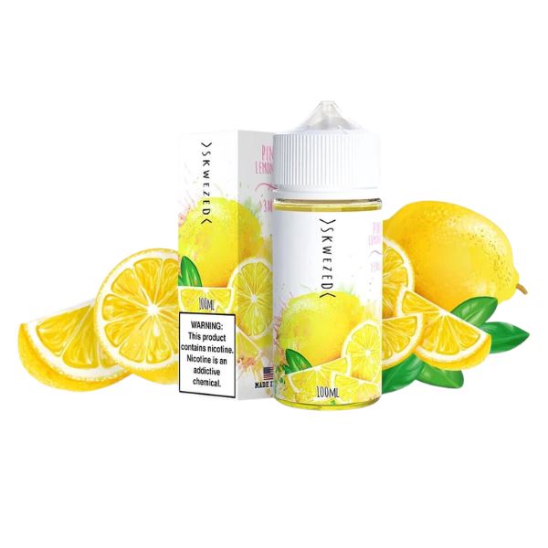 Pink Lemonade by Skwezed 100ml